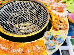 -柳飘飘亚洲烤肉集合店(内江万达店)