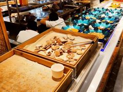 -圣罗巴海鲜烤肉自助(鲅鱼圈万达店)