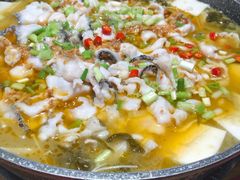 蒜香老坛酸菜鱼-山城外·非遗酸菜鱼(蜀都万达店)