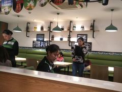 大堂-丝路伊兰·兰州牛肉面(牛街总店)