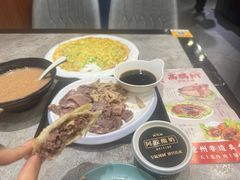 -高玛纳驴肉火烧(一世界店)