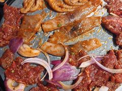 -胖记烤肉(江汉路店)