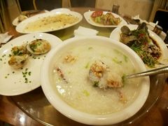 -顺峰渔港中国人的餐厅