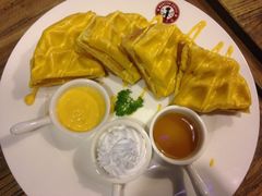 芝士松饼-魔方城市书房(中街益田店)
