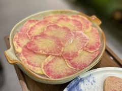 -得意咚瓜·顺德鱼生·冬瓜火锅(深圳首店)