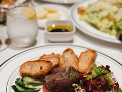 金枪鱼-Wolfgang’s Steakhouse 沃夫冈牛排馆(上海白玉兰广场店)