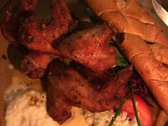 烤鸡翅-Krčma Šatlava