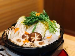寿喜锅-京怀石·壬生