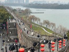 -南京城墙景区