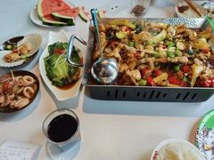 -蛙舍·炭烧牛蛙(东百中心店)