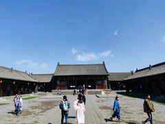 -平遥县衙