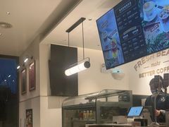 -Peet's Coffee皮爷咖啡(上海长风大悦城店)