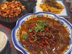 -玉桥餐厅(天坛店)