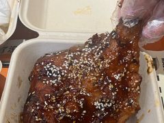 -前进5路汉堡炸鸡(昙华林店)