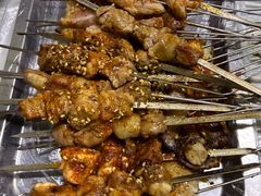 -彭城八戒羊肉串(总店)