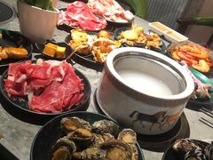 -五月罗马海鲜烤肉自助餐厅(印象城店)