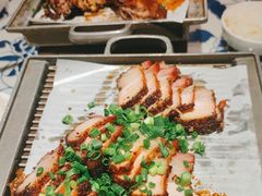 -绿茶餐厅(王府井永宁门店)