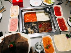 -海底捞火锅(振华广场生日主题店)