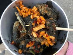 -黑色经典臭豆腐·湖南特产(坡子街店)