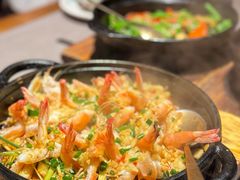 -得意啫·广东啫啫煲(前海HOP店)