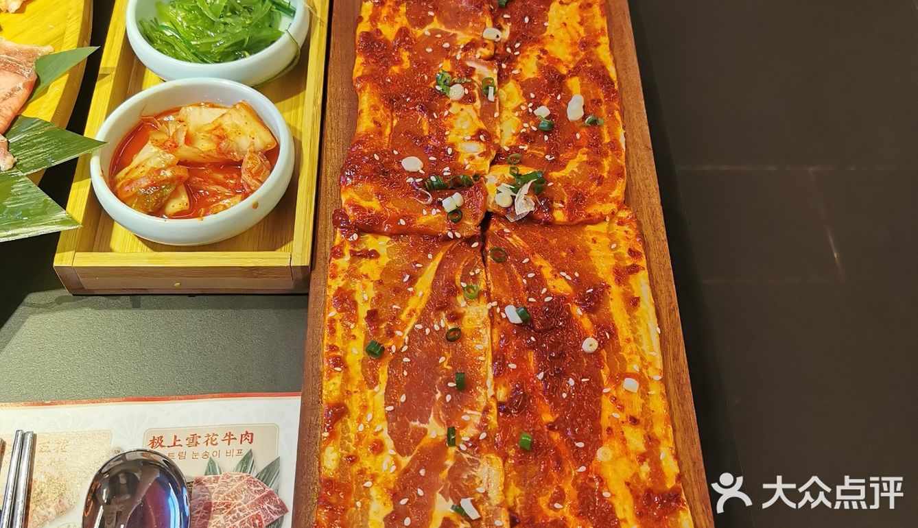 ✨烤肉不纠结🔛 首选韩俊宫‼️