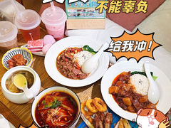 -秘地·影院式足浴SPA(凤三旗舰店)