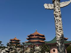 -广东圆玄道观