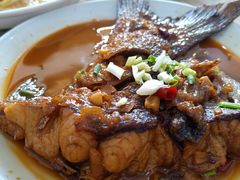 -天乐农家鱼头王(天目湖店)