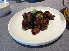 -羲和雅苑•北京烤鸭(平安国际金融中心店)