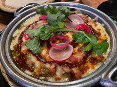 辣味香肠肉糜芝士卷饼-Luchador摔跤手墨西哥餐厅(恒宇广场店)