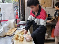 -咏春葱油饼(德政中路店)