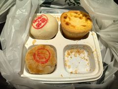 -泸溪河桃酥(西直门凯德店)