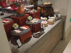 -海口绿发希尔顿酒店-田园汇自助餐·三文鱼·海鲜