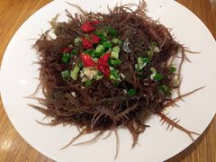 葱油海草-洲晓鲜·舟山海鲜大排档(朱家尖风景区店)