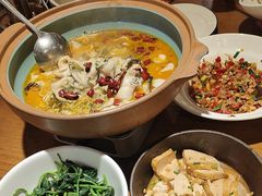 -李久其家民间餐厅(观沙岭公园店)