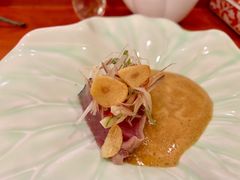-九献创意菜·牛排料理(亮马河花园店)
