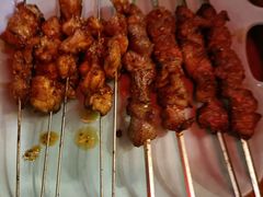 -街角等你.大连海鲜烧烤.经典铁板海鲜串(西安路店)