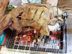 -柿子树炭烤羊腿(金台路店)