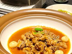 -君庭中餐厅(湘江豪生店)
