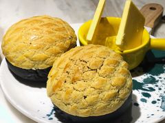 冰火菠萝油-岭南真味·匠心粤菜(K11店)