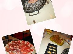 -郑阿姨的家·이모네·韩料&烤肉(武川路店)