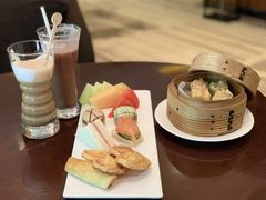 -上海丽笙精选海仑宾馆·莫赛克餐厅