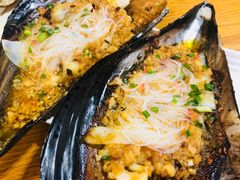 -云晓光头烧烤吧(德平路店)