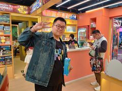 -猎人桌游吧(合生汇店)