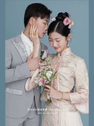 -时光印记婚纱摄影工作室·原创定制