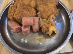 -柳州肥姨妈大骨螺蛳粉(江宁万达店)