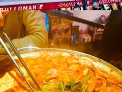 -富乐满韩国正宗炸鸡韩国料理(虹泉路店)
