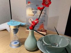 -蜜桃餐厅·伴山(绿宝广场店)