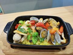 -萨莉亚意式餐厅(深南茂业店)