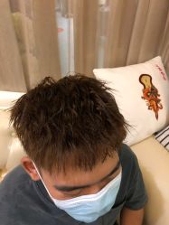 -万丝造型